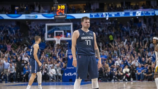 Luka Doncic, Dallas Mavericks, Utah Jazz